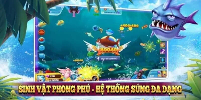Khám phá một số vũ khí tăng sức chiến đấu khi chơi